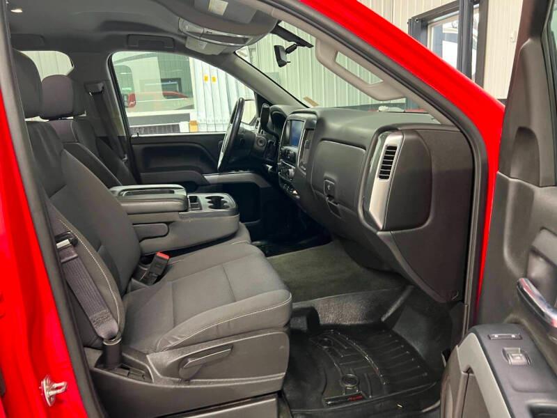 2016 Chevrolet Silverado 1500 LT Z71