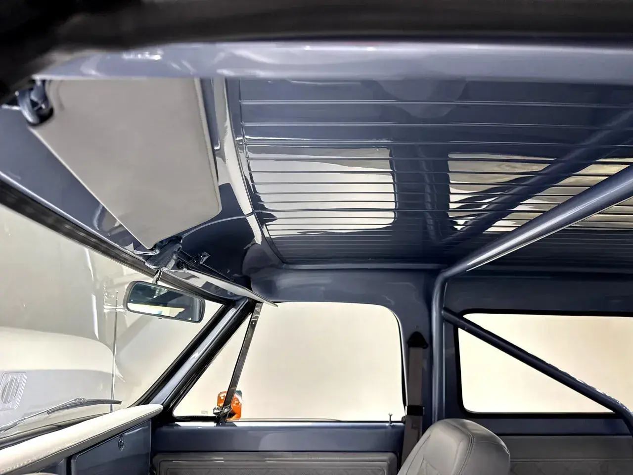 1971 Chevrolet Blazer Custom