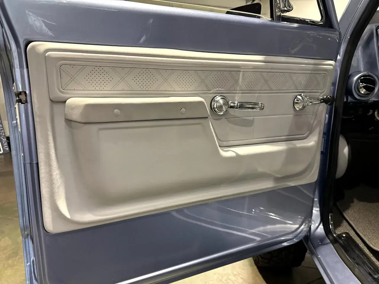 1971 Chevrolet Blazer Custom