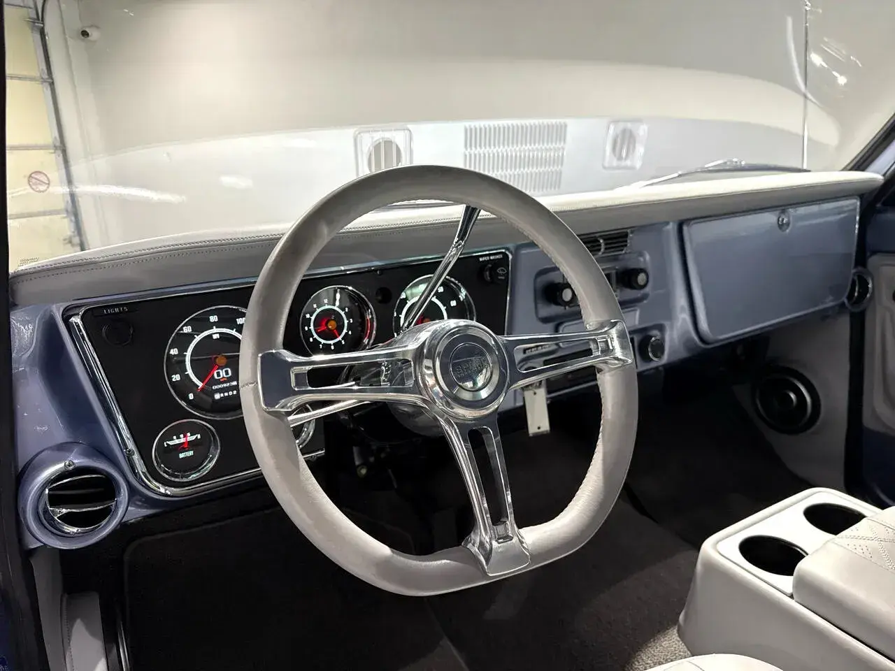 1971 Chevrolet Blazer Custom