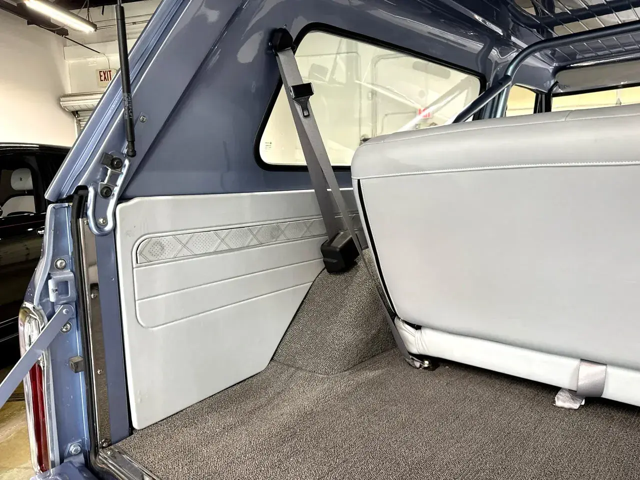 1971 Chevrolet Blazer Custom