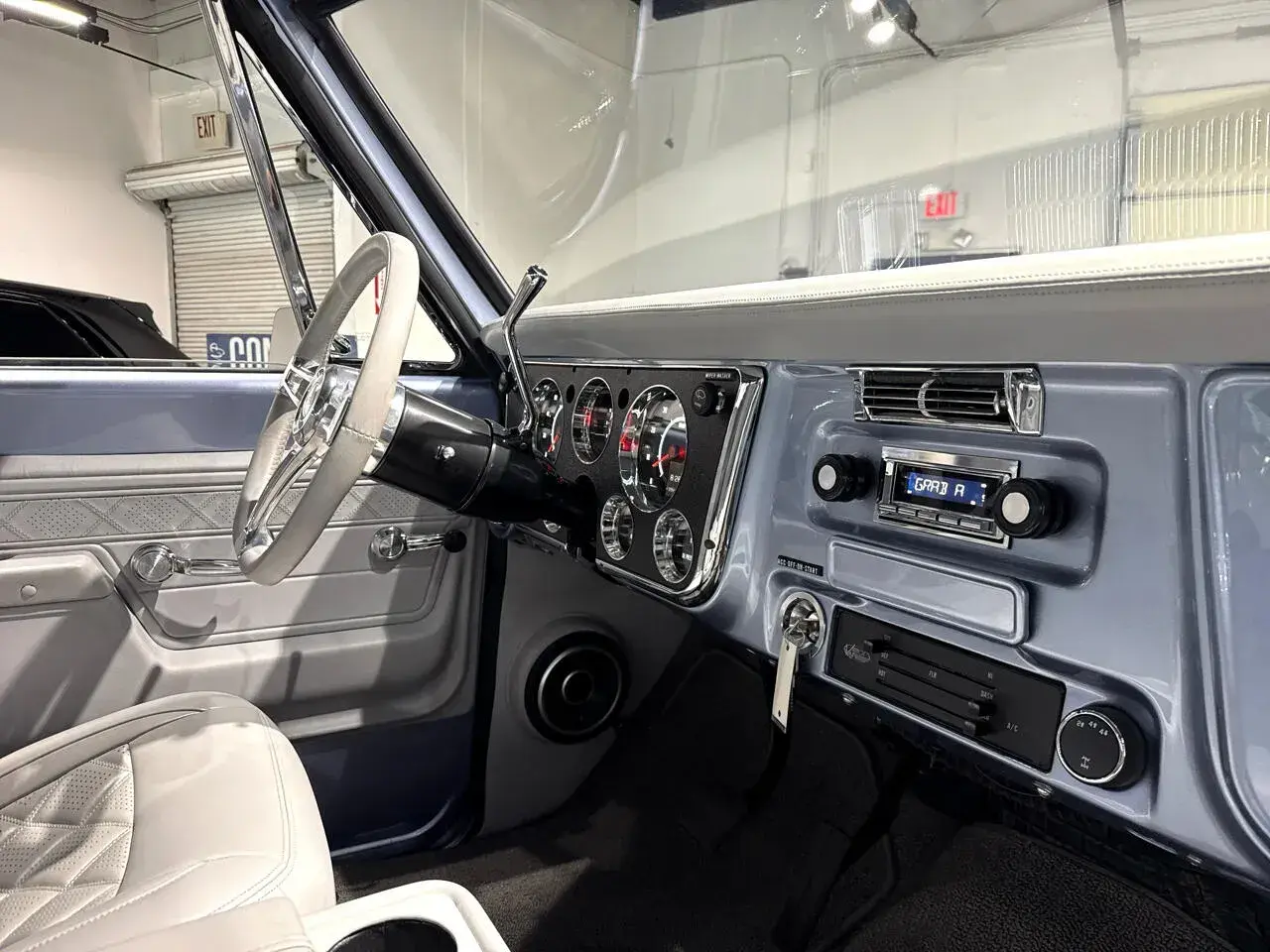 1971 Chevrolet Blazer Custom