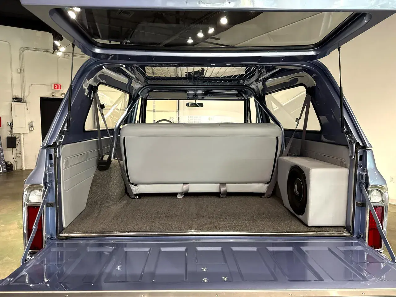 1971 Chevrolet Blazer Custom