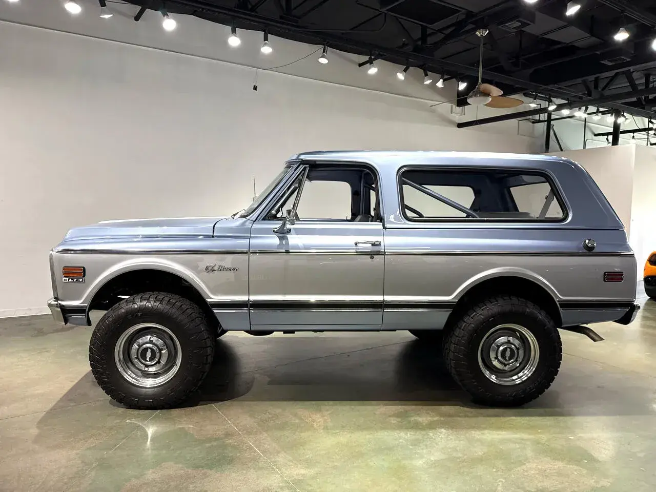 1971 Chevrolet Blazer Custom - 3