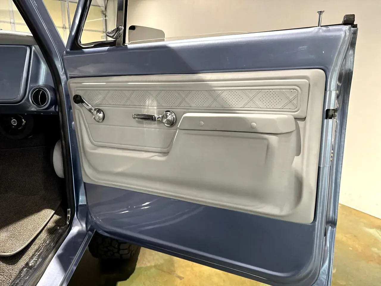 1971 Chevrolet Blazer Custom