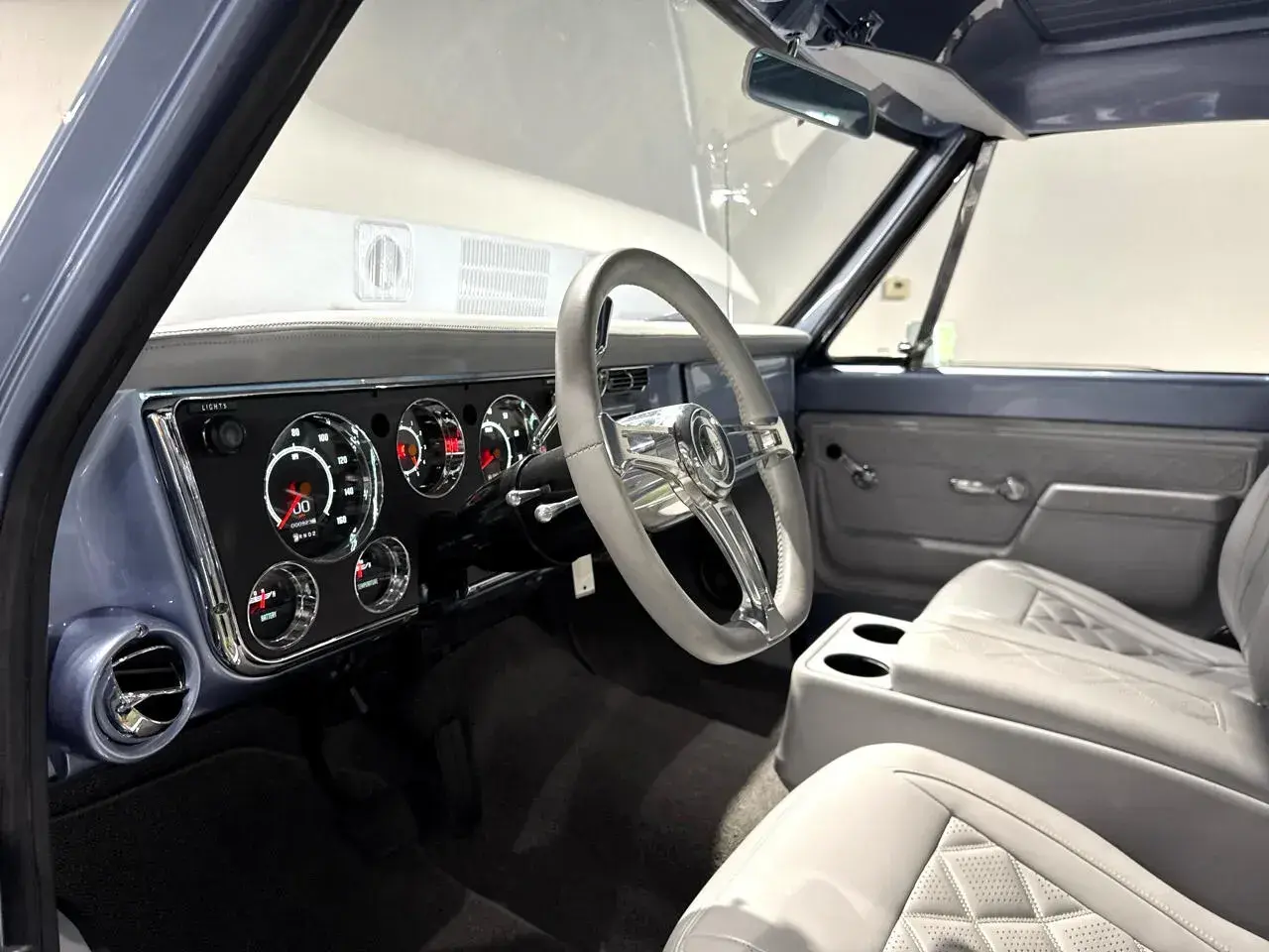 1971 Chevrolet Blazer Custom