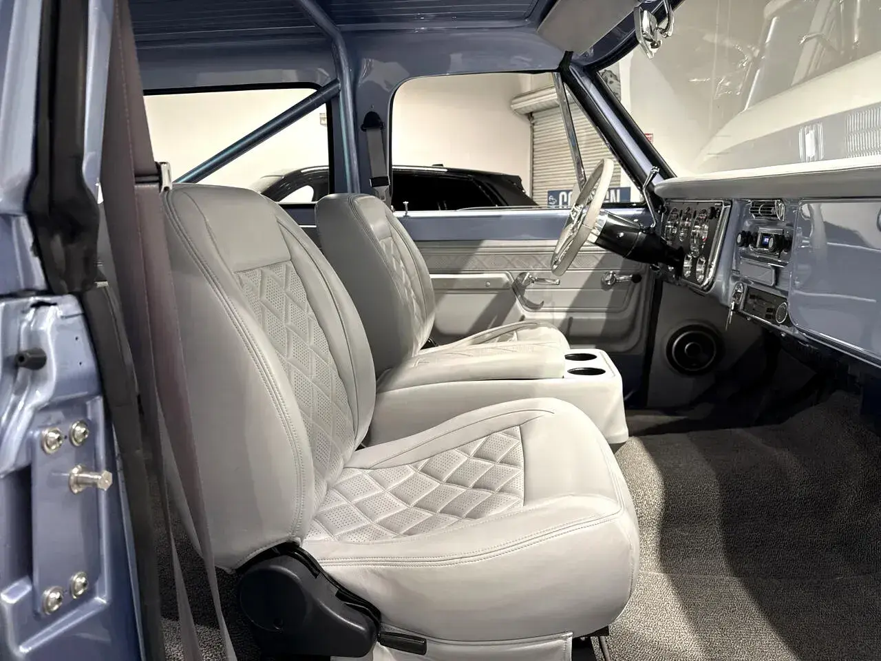 1971 Chevrolet Blazer Custom