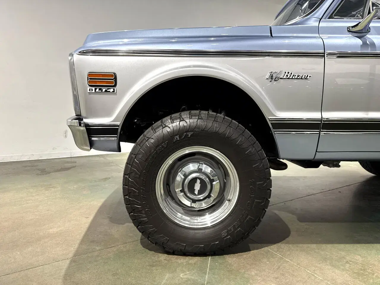 1971 Chevrolet Blazer Custom - 2