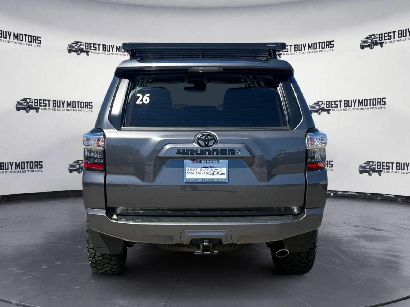 2020 Toyota 4Runner SR5 - 5