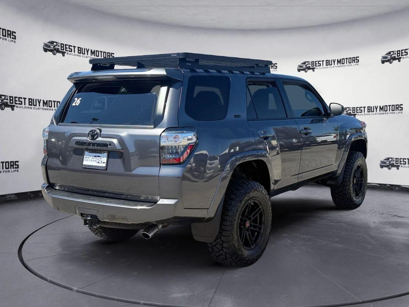 2020 Toyota 4Runner SR5