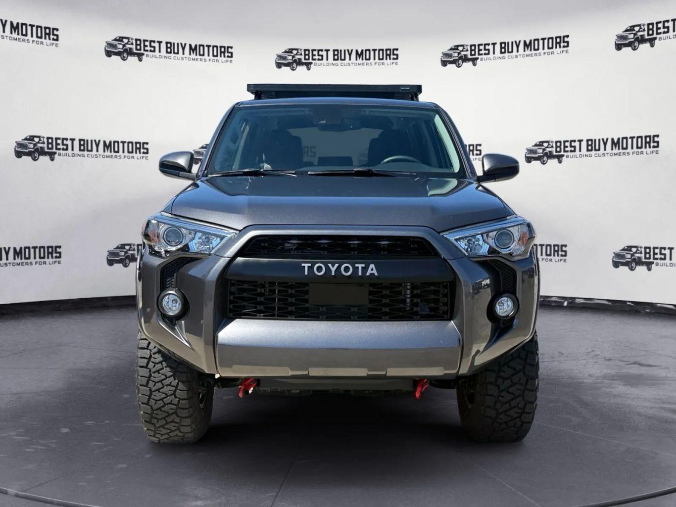 2020 Toyota 4Runner SR5 - 2