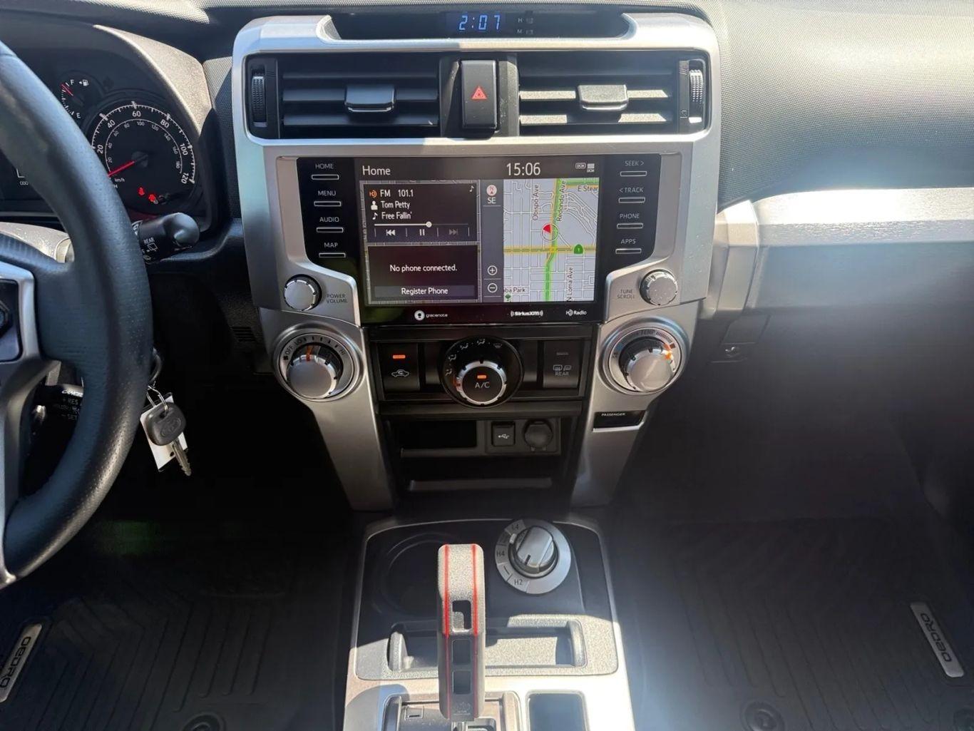 2020 Toyota 4Runner SR5