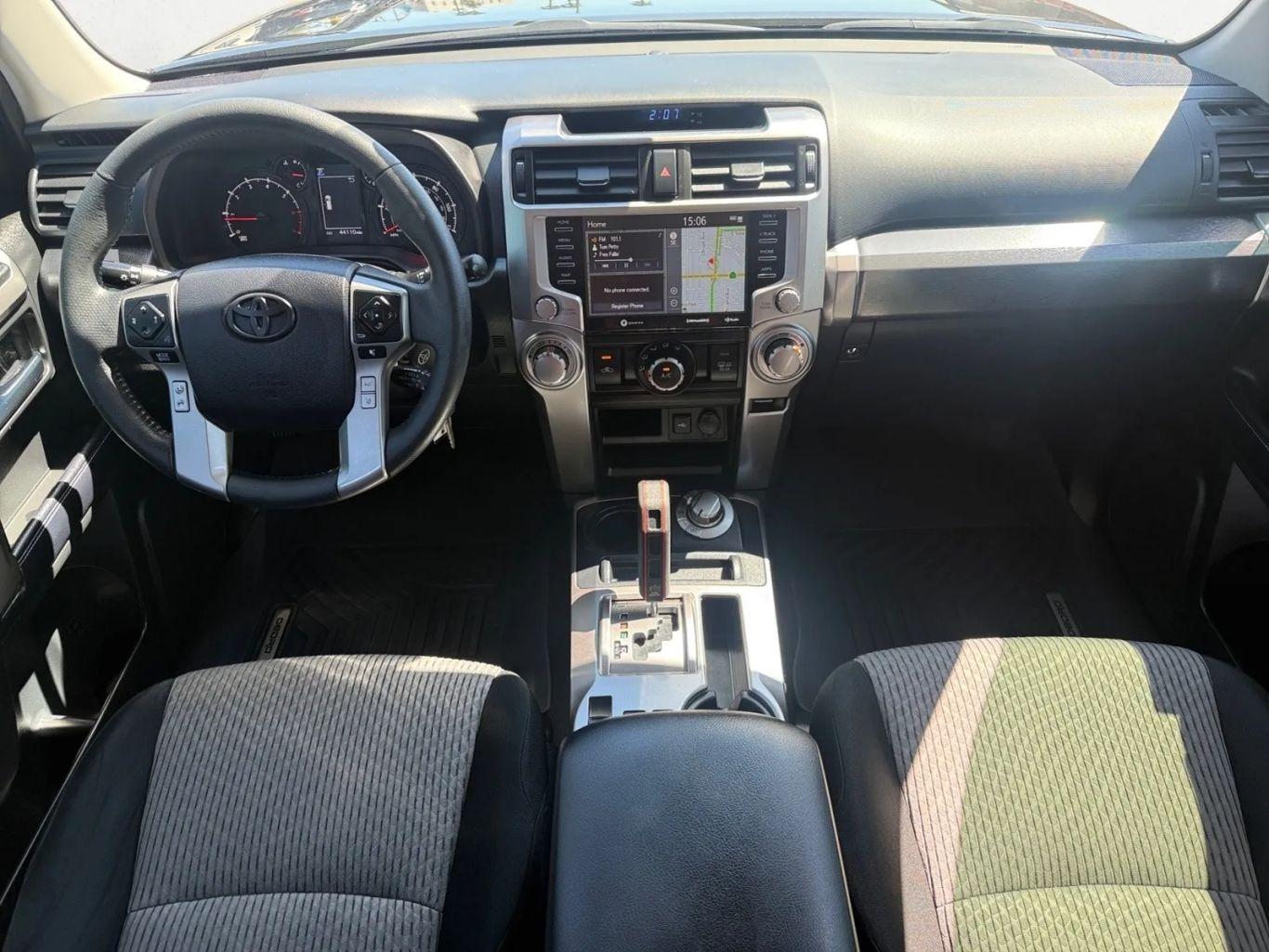 2020 Toyota 4Runner SR5