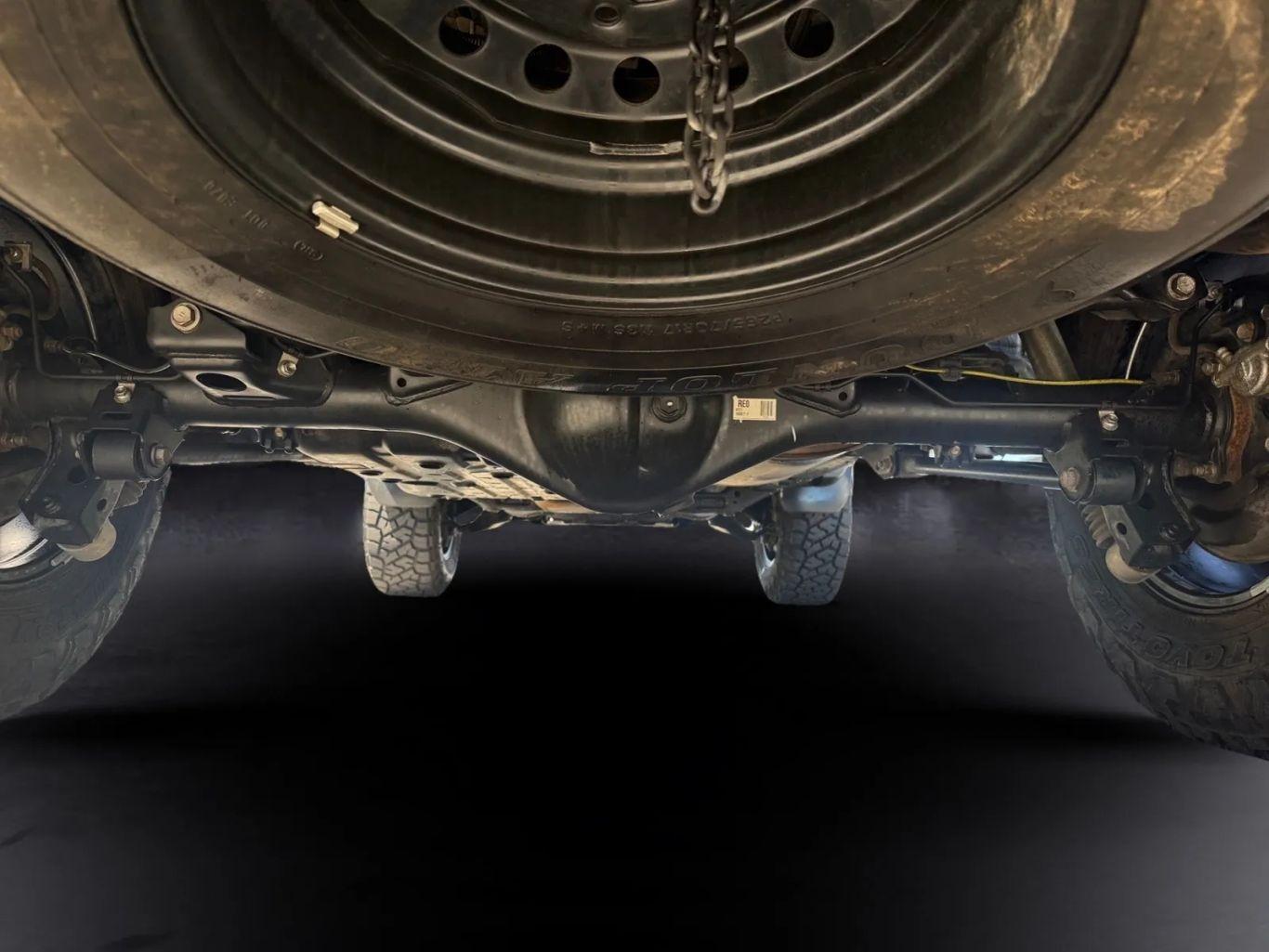 2020 Toyota 4Runner SR5