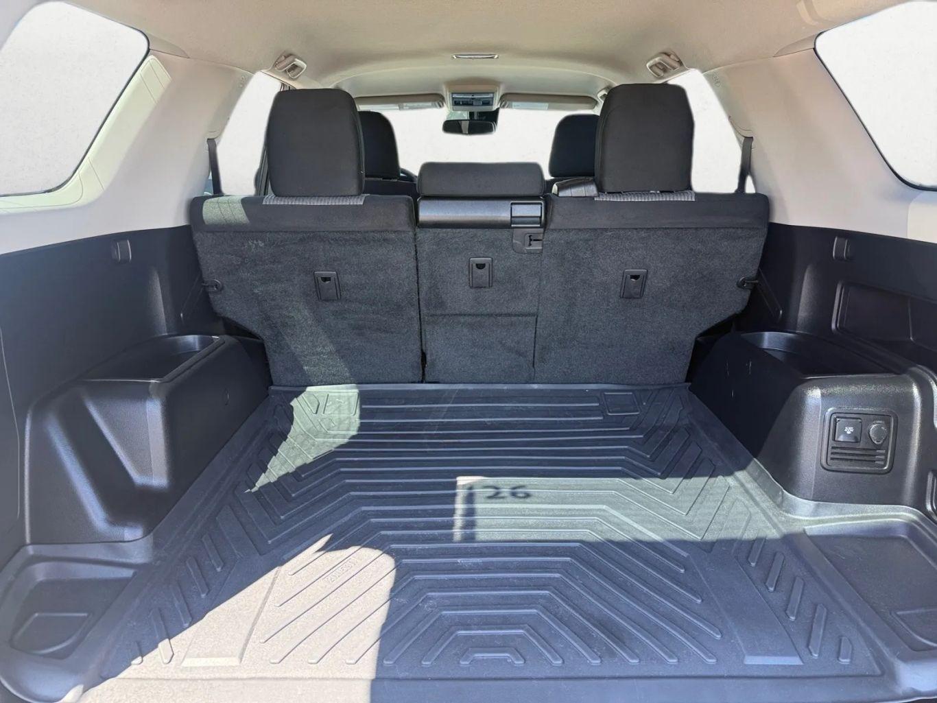 2020 Toyota 4Runner SR5