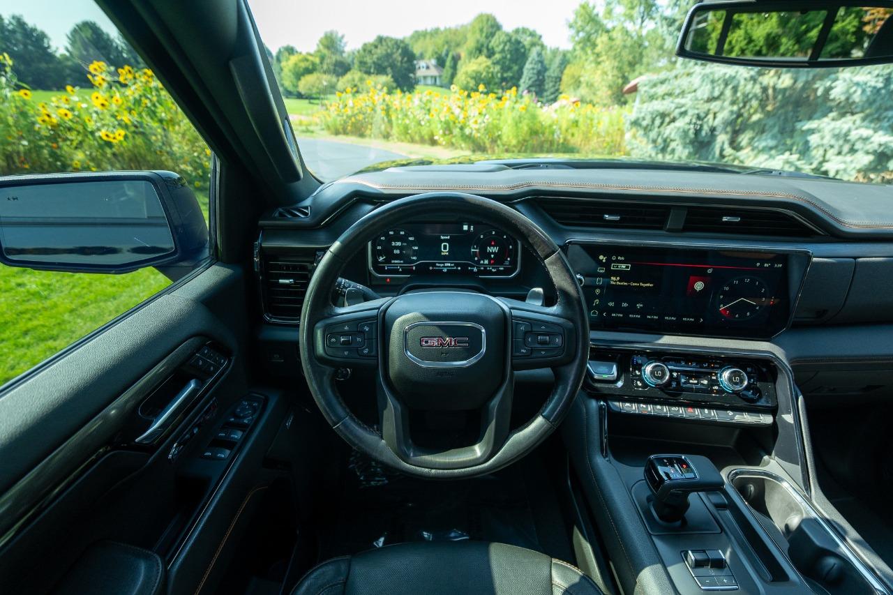 2023 GMC Sierra 1500 AT4