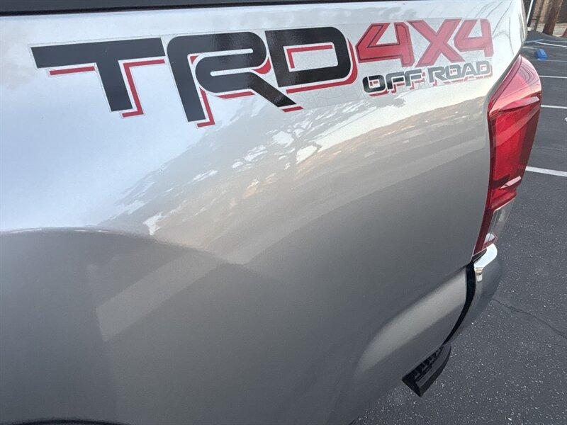 2017 Toyota Tacoma TRD Pro