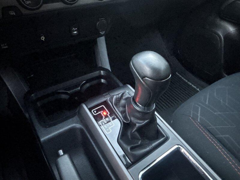 2017 Toyota Tacoma TRD Pro