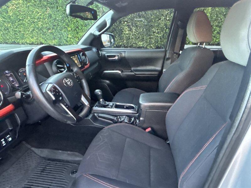 2017 Toyota Tacoma TRD Pro