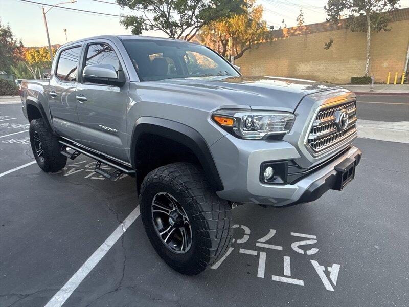 2017 Toyota Tacoma TRD Pro