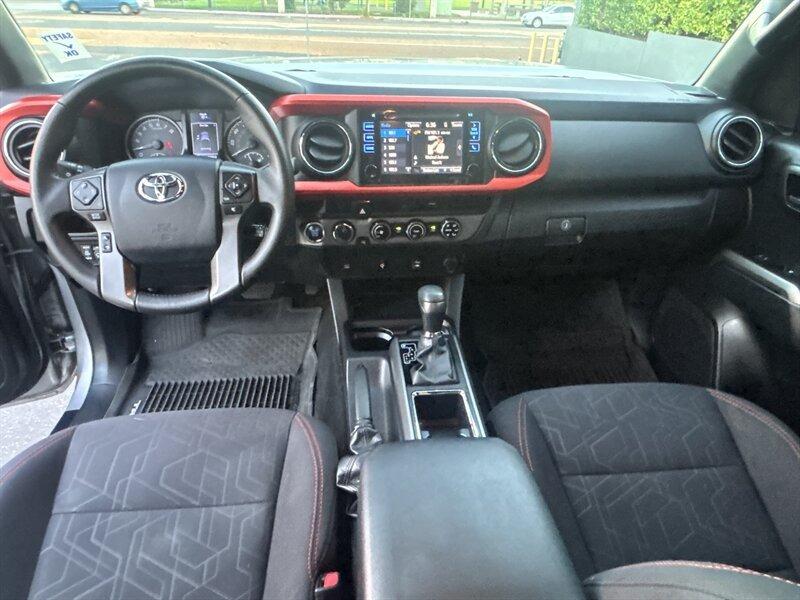 2017 Toyota Tacoma TRD Pro