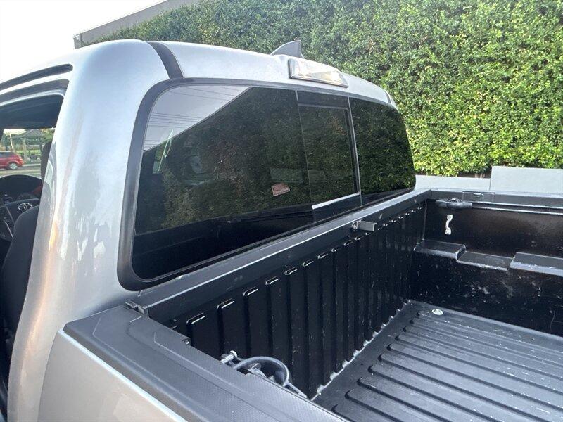 2017 Toyota Tacoma TRD Pro