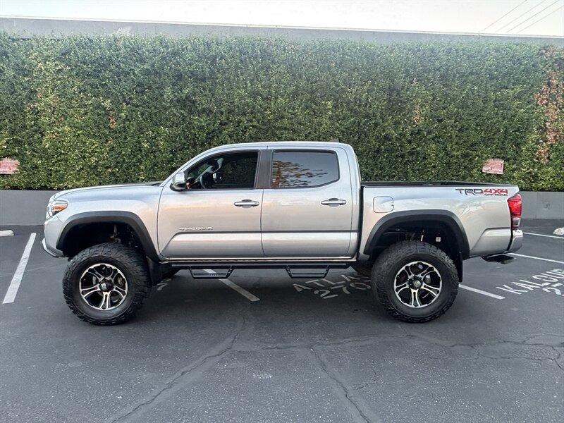 2017 Toyota Tacoma TRD Pro