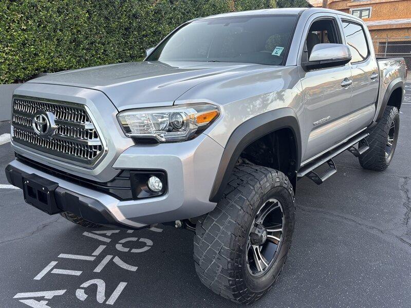 2017 Toyota Tacoma TRD Pro