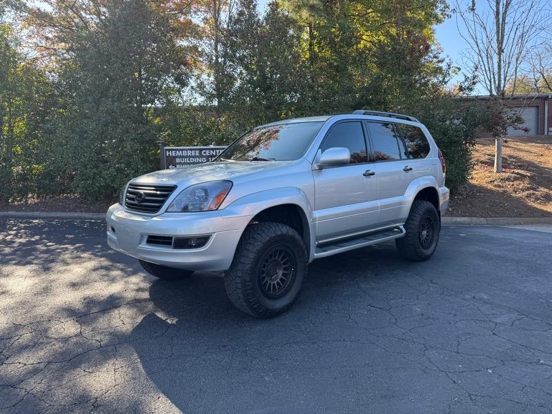 2008 Lexus GX 470