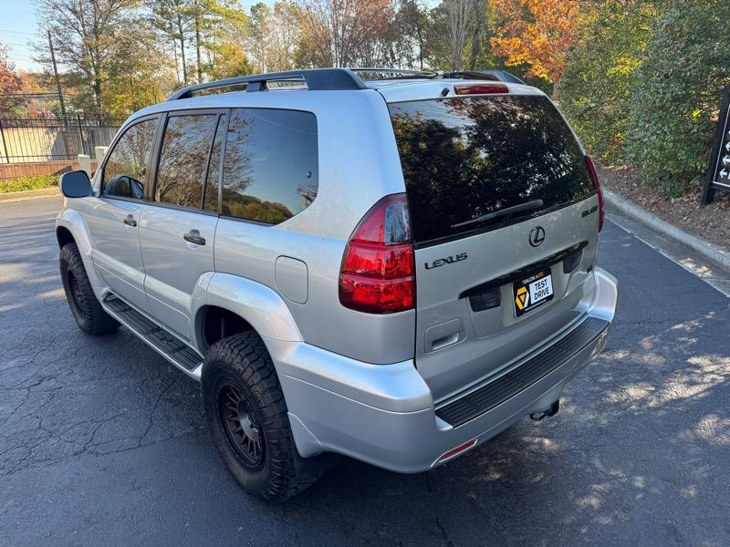 2008 Lexus GX 470 - 5