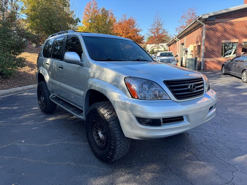 2008 Lexus GX 470