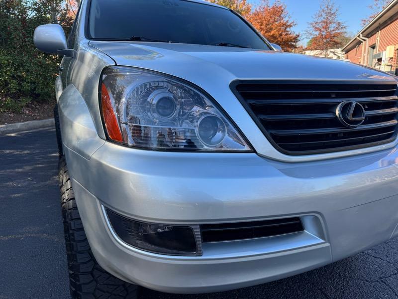 2008 Lexus GX 470