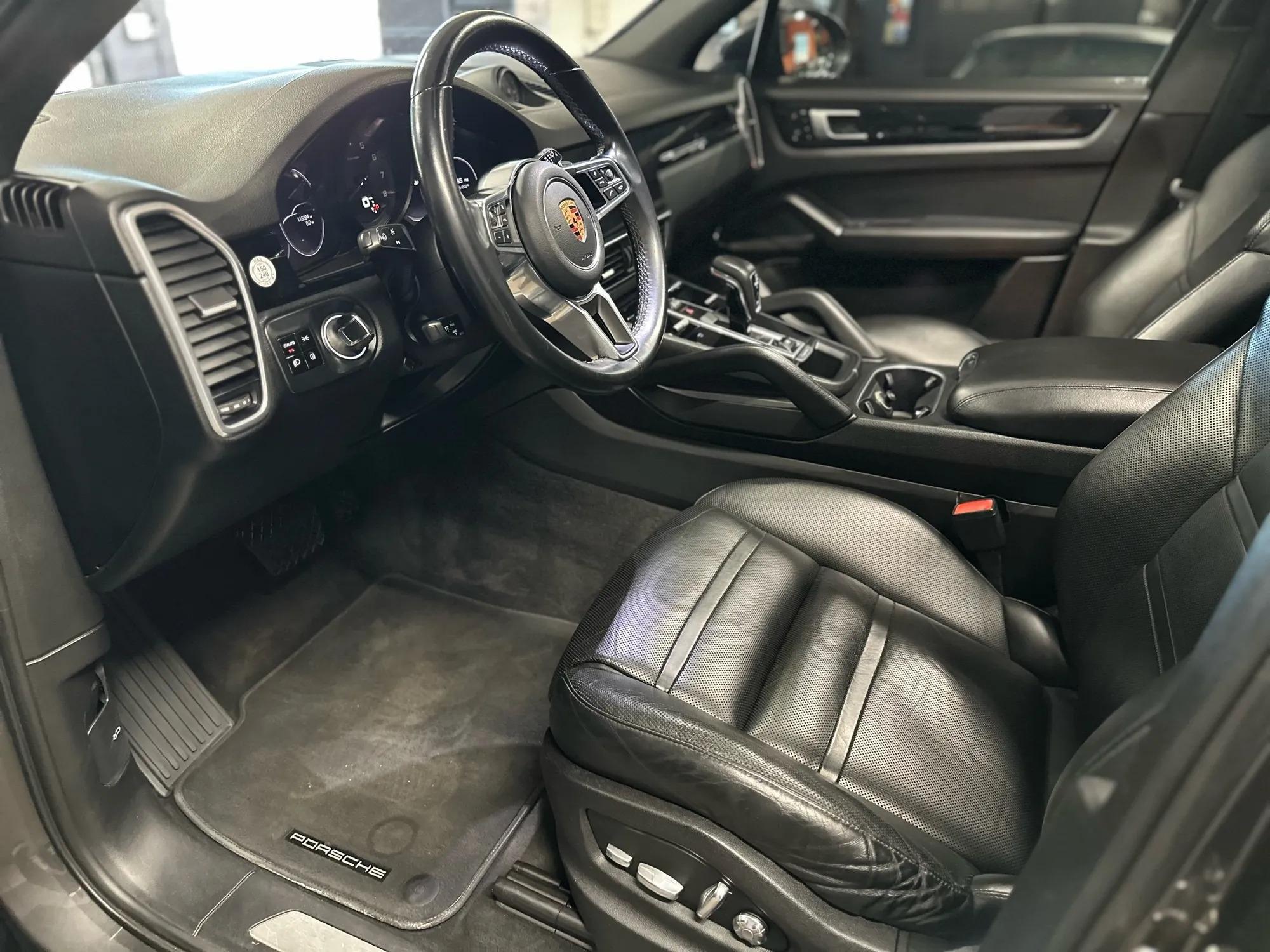 2019 Porsche Cayenne