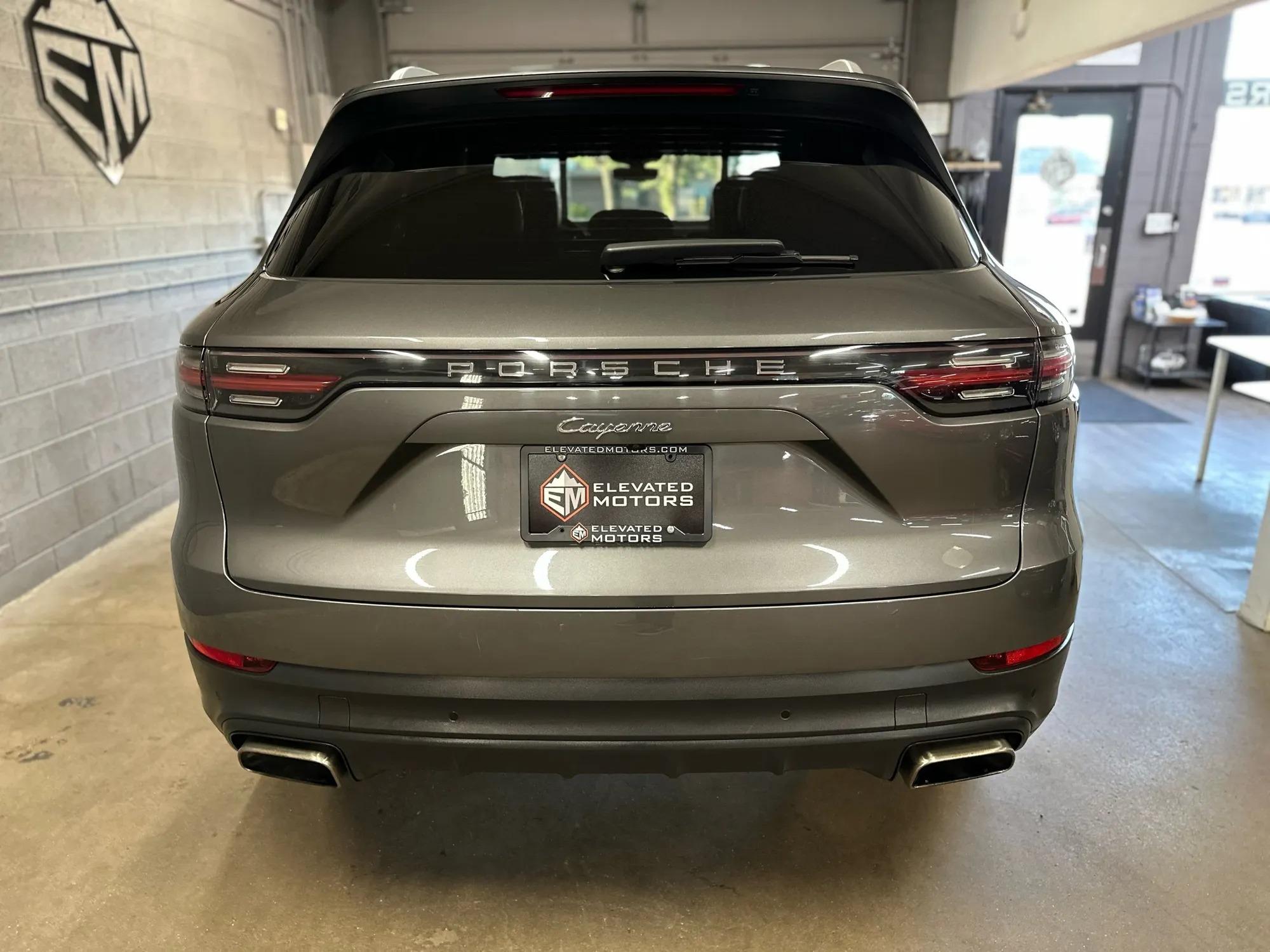 2019 Porsche Cayenne - 5