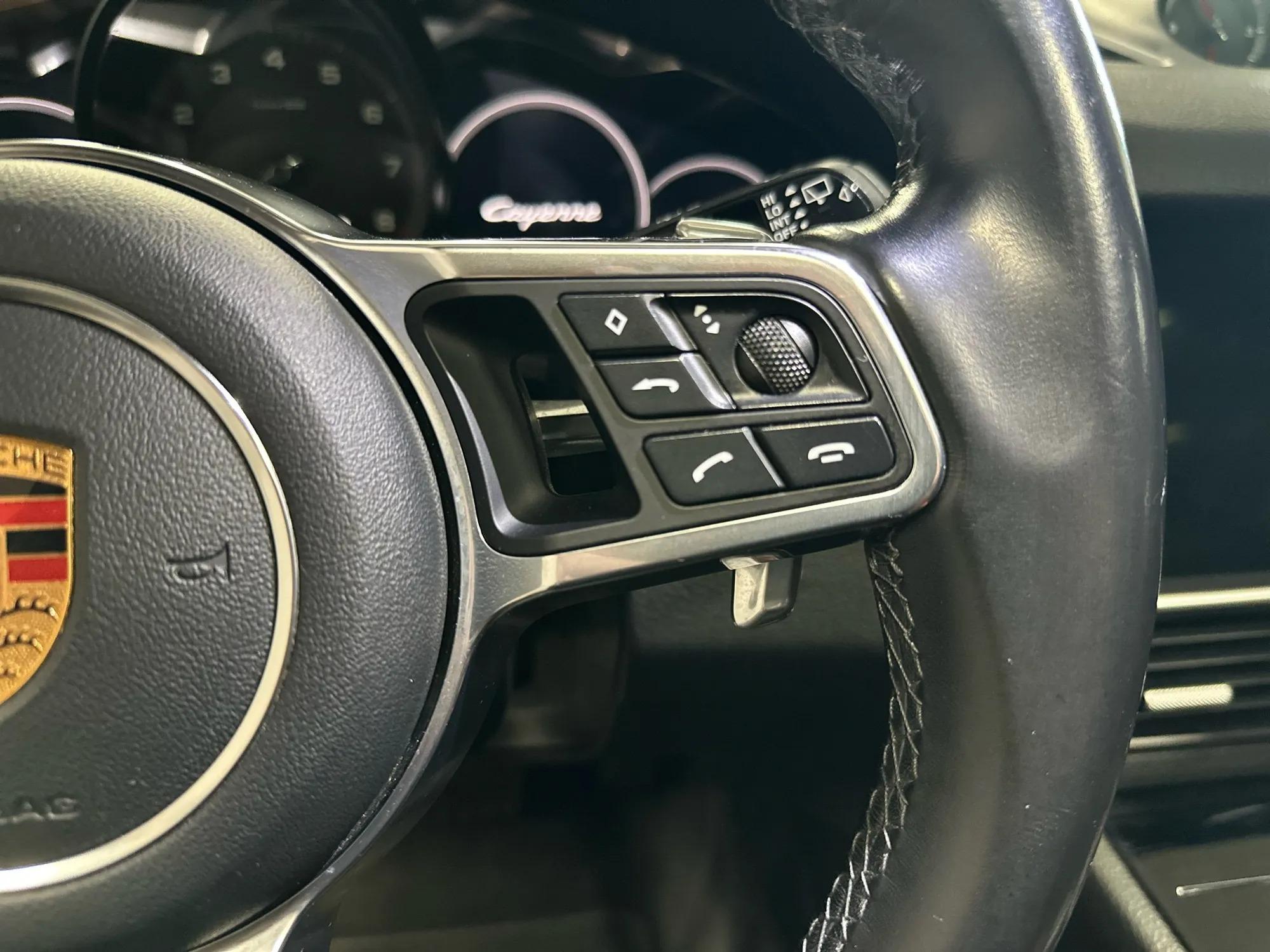 2019 Porsche Cayenne