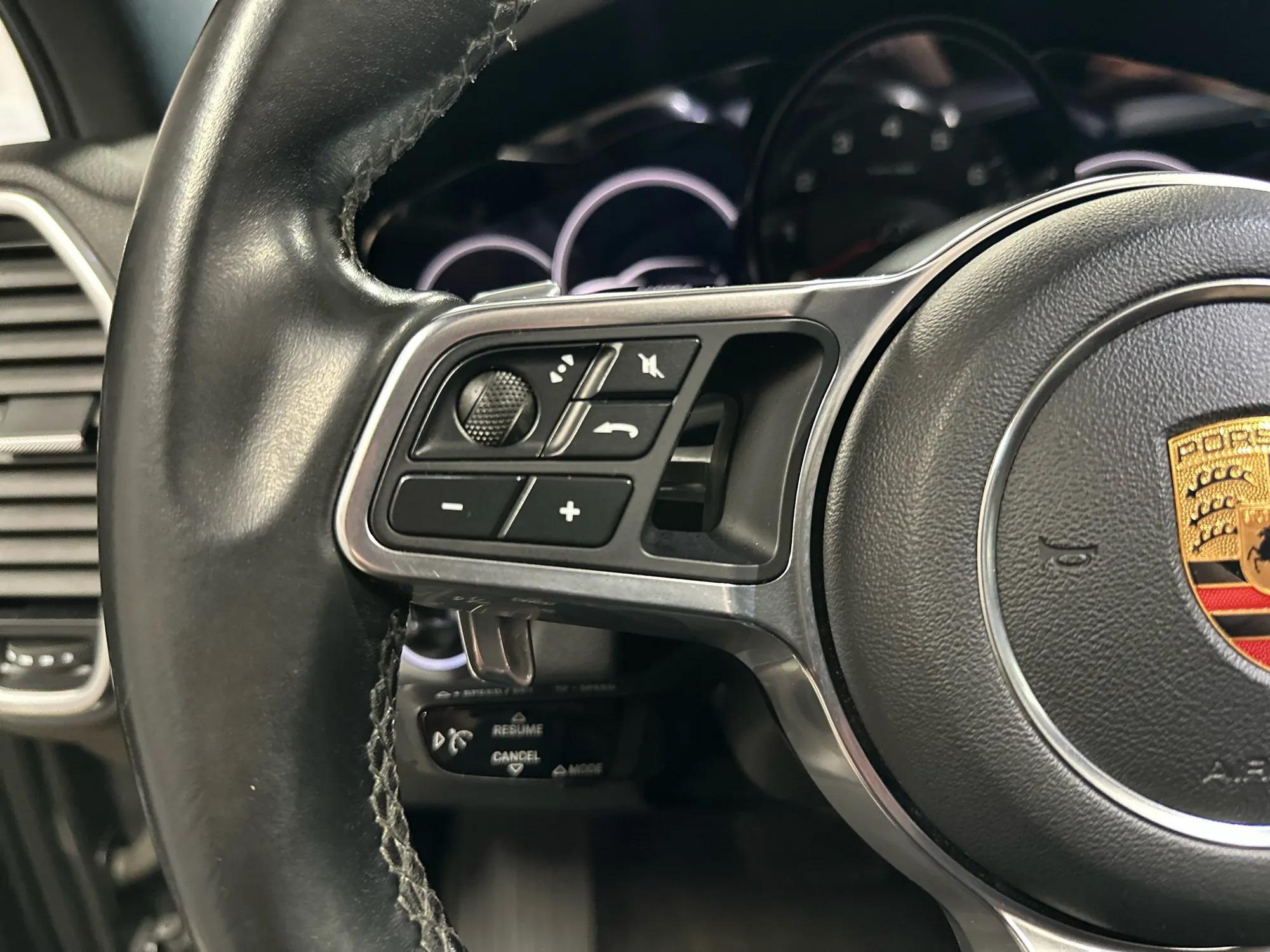 2019 Porsche Cayenne