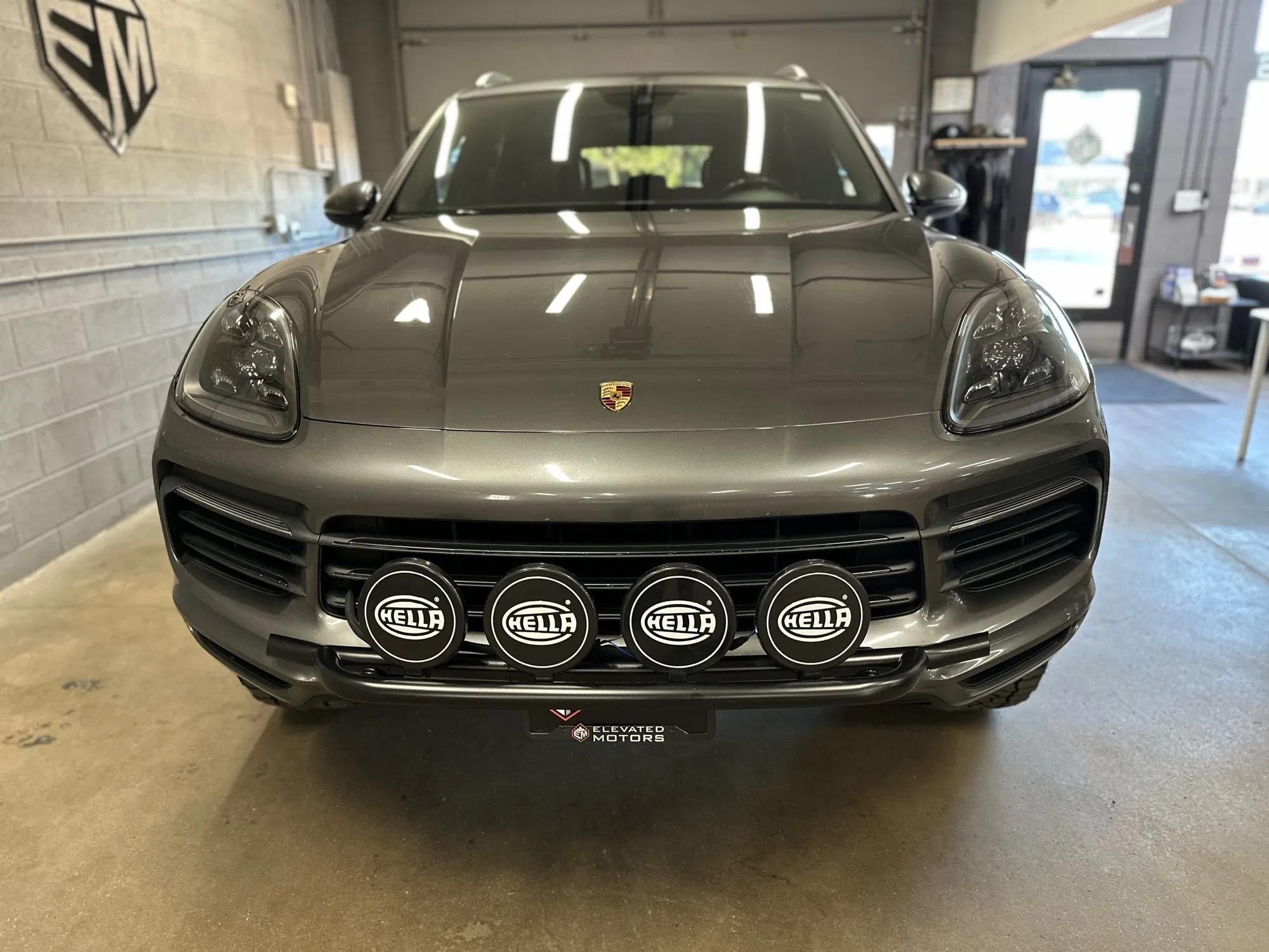 2019 Porsche Cayenne - 2