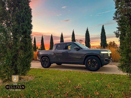 2022 Rivian R1T