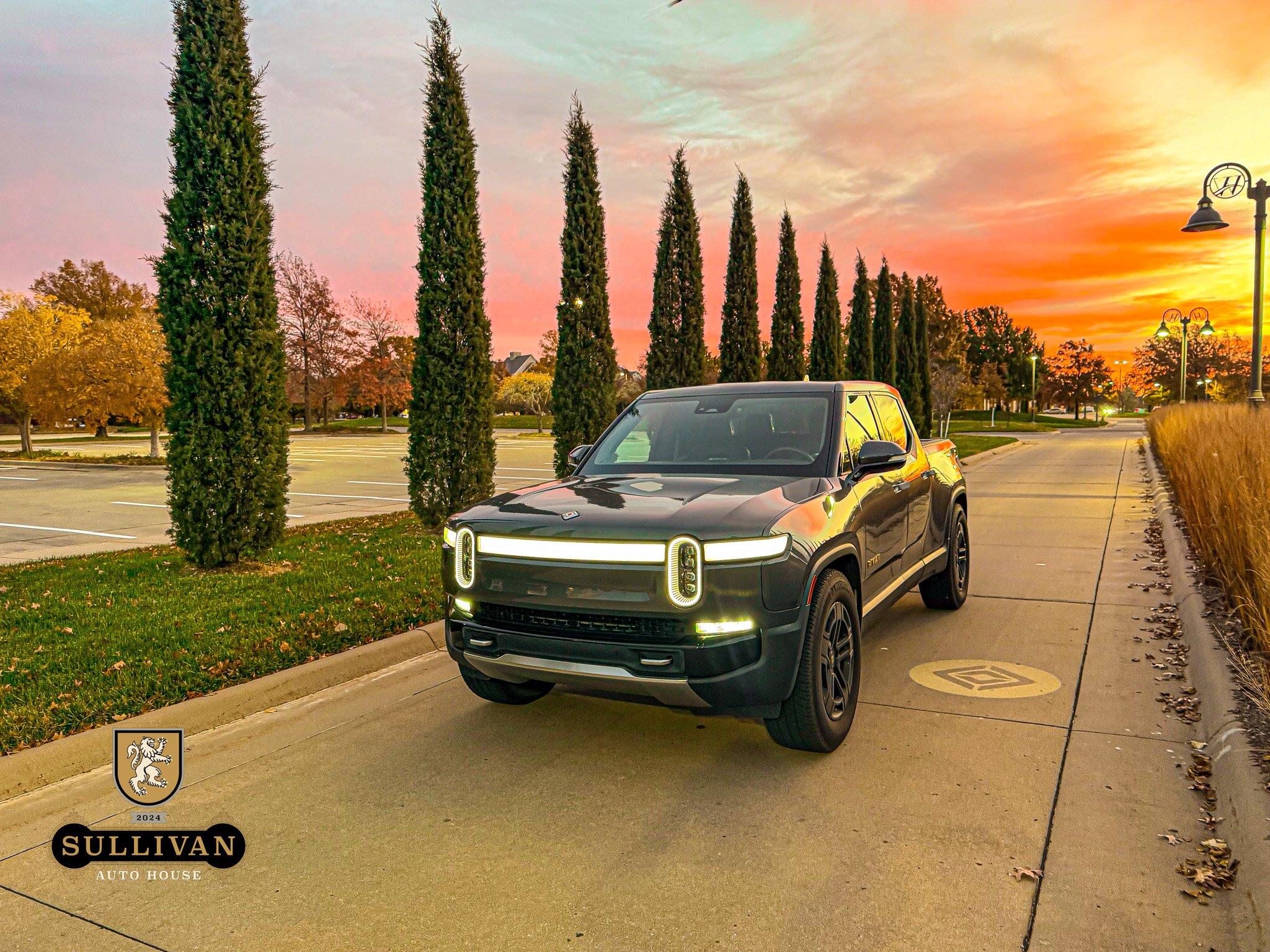 2022 Rivian R1T