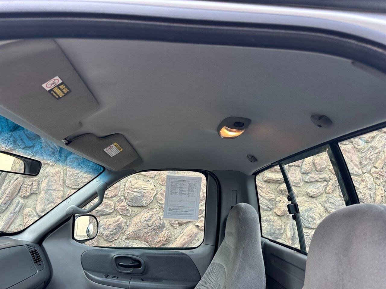 1999 Ford F-150 Lariat