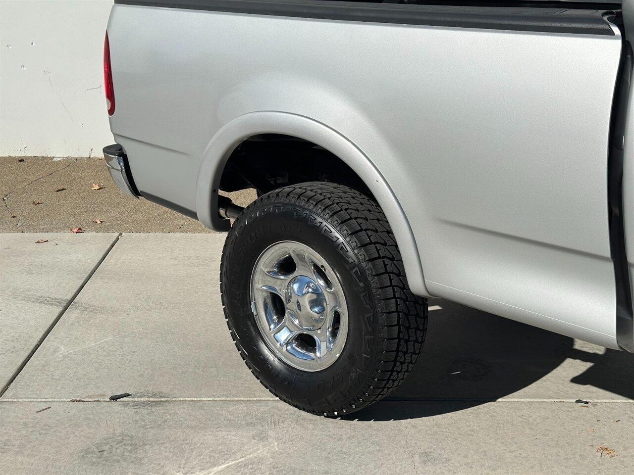 1999 Ford F-150 Lariat