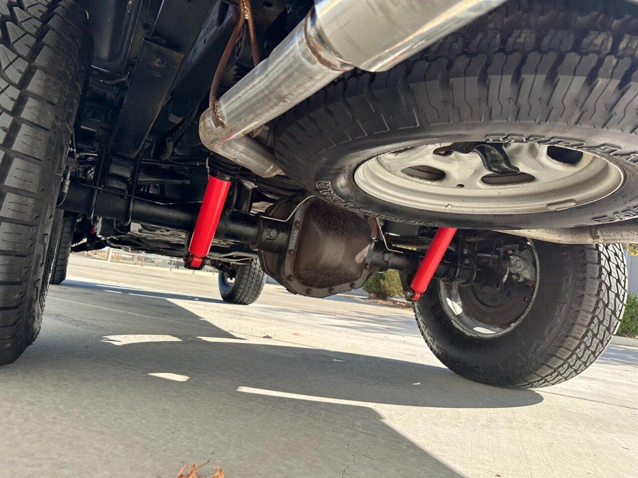 1999 Ford F-150 Lariat