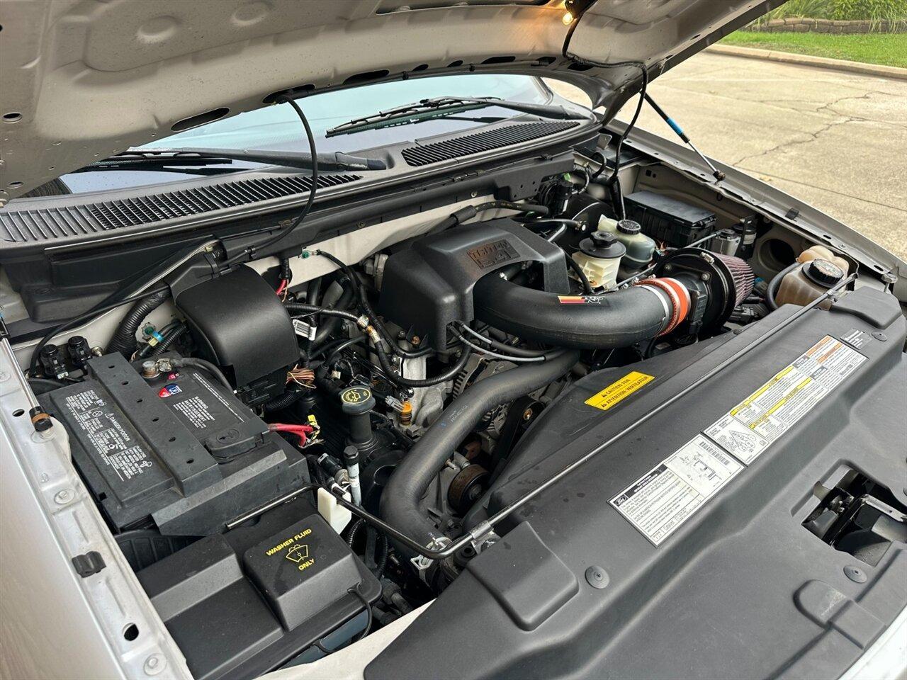 1999 Ford F-150 Lariat