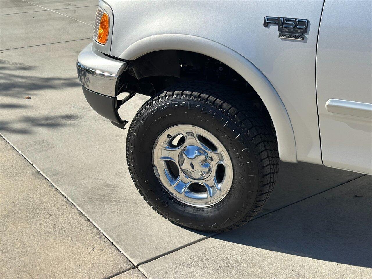 1999 Ford F-150 Lariat