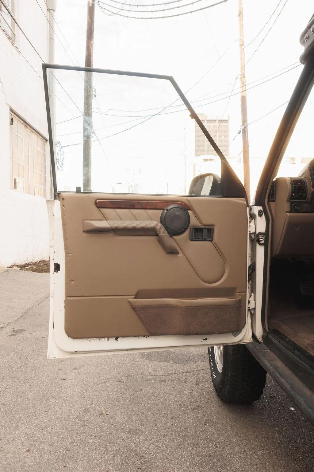 1996 Land Rover Discovery