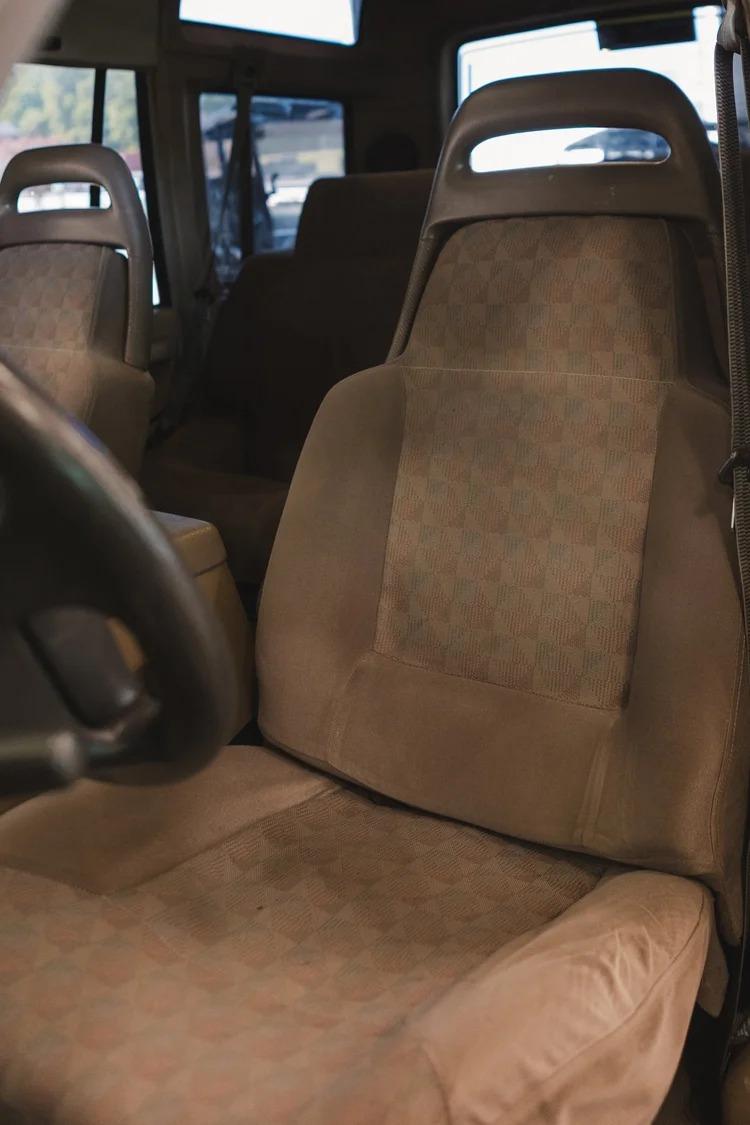 1996 Land Rover Discovery