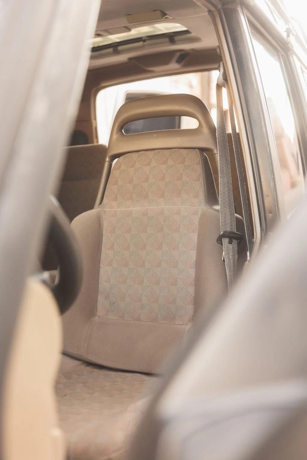 1996 Land Rover Discovery