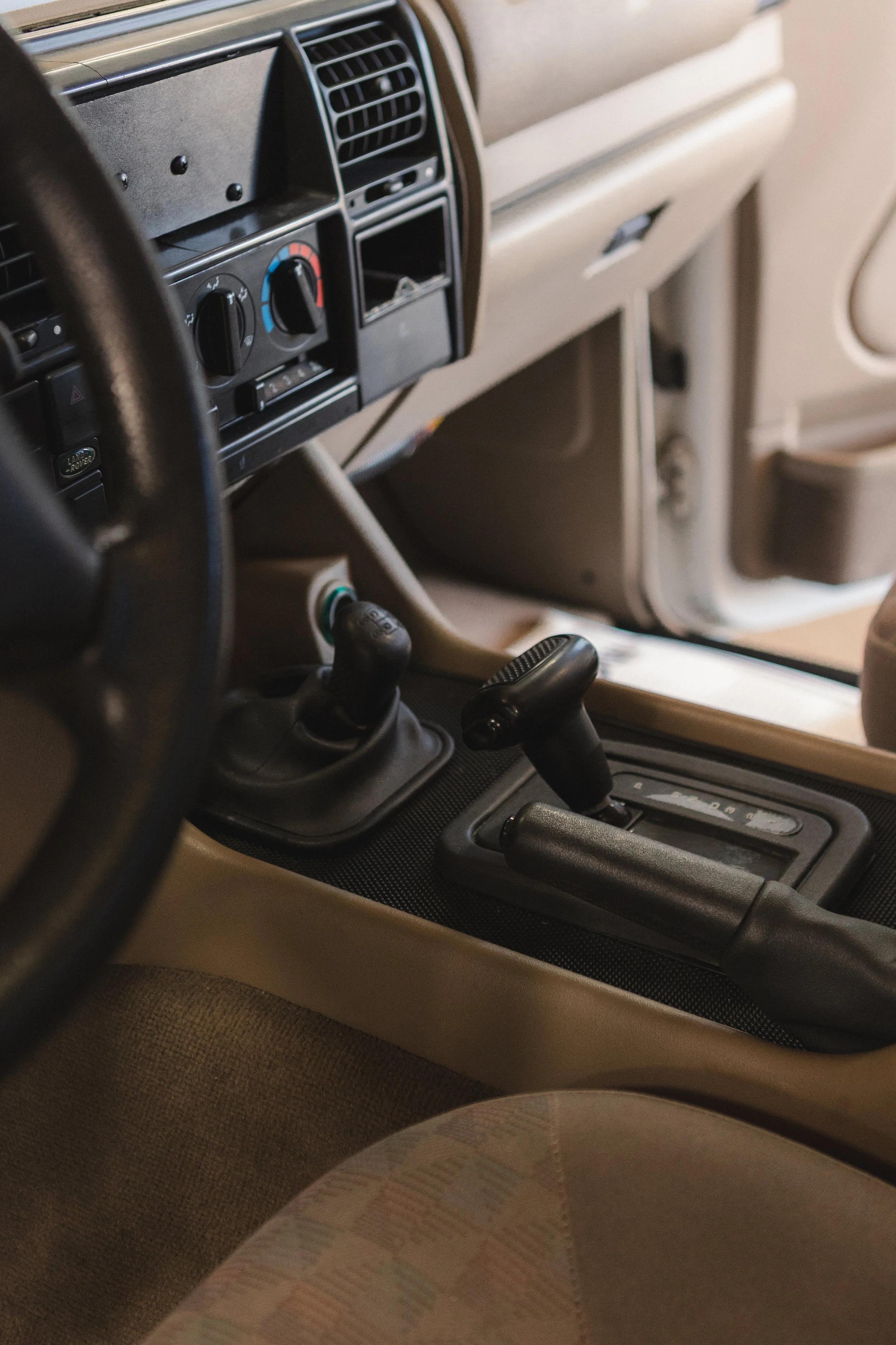 1996 Land Rover Discovery