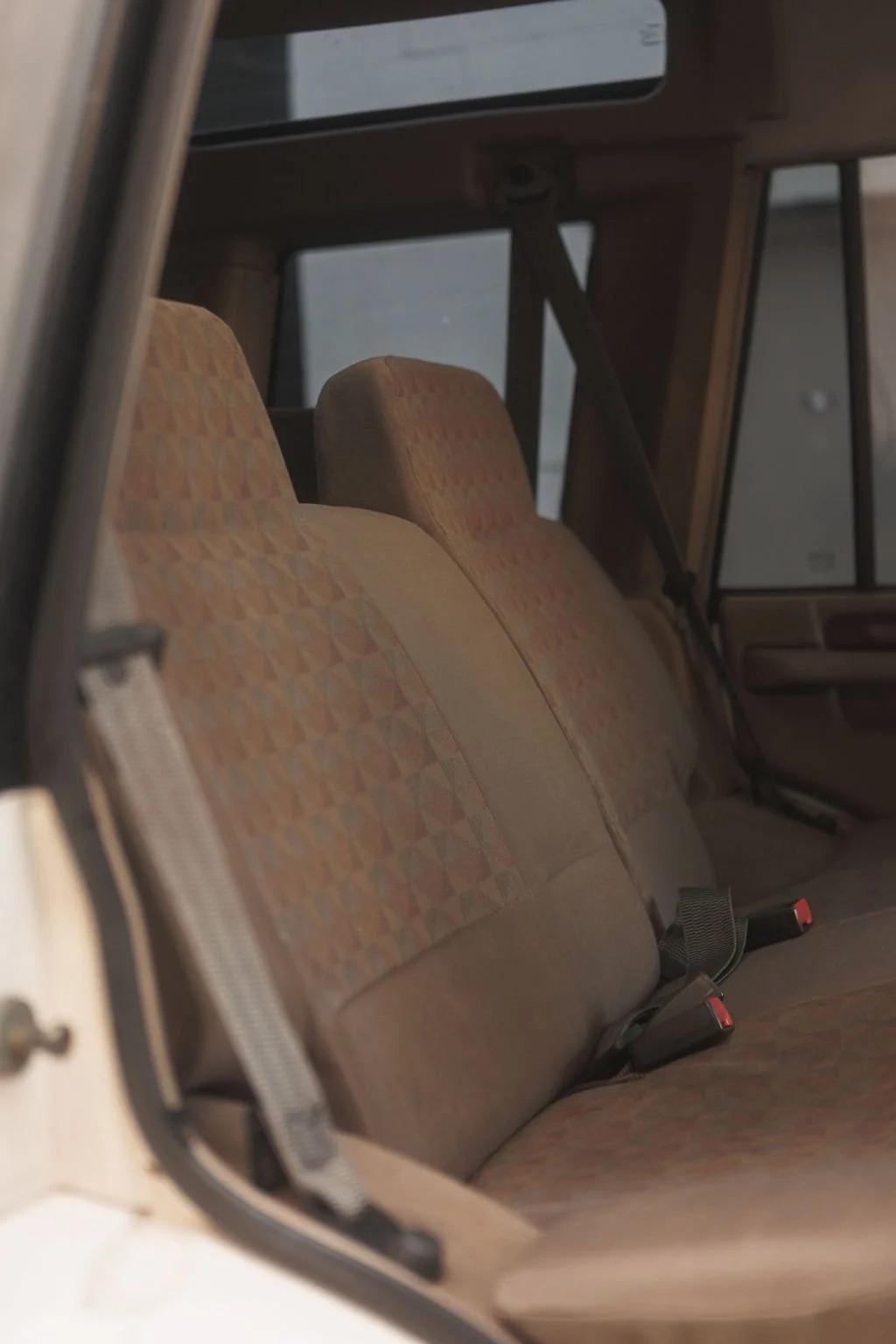 1996 Land Rover Discovery