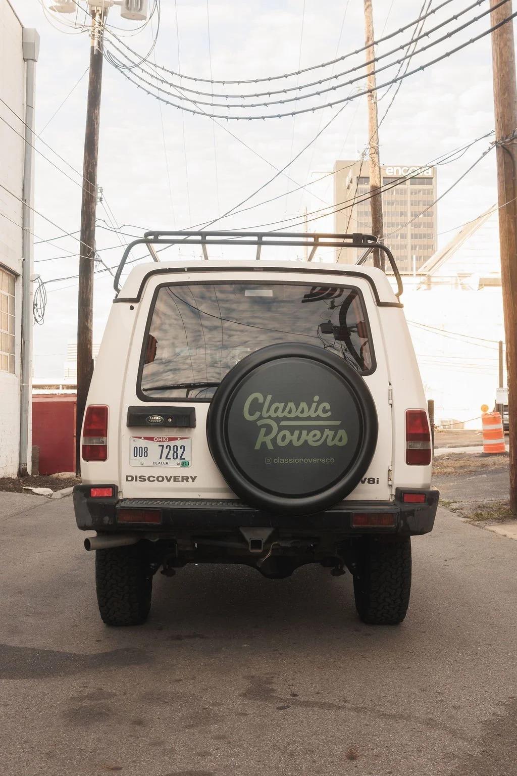 1996 Land Rover Discovery - 2